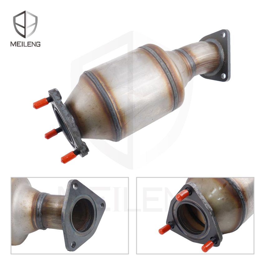 18150 5X8 H51 Car Catalytic Converter Comp For Odyssey