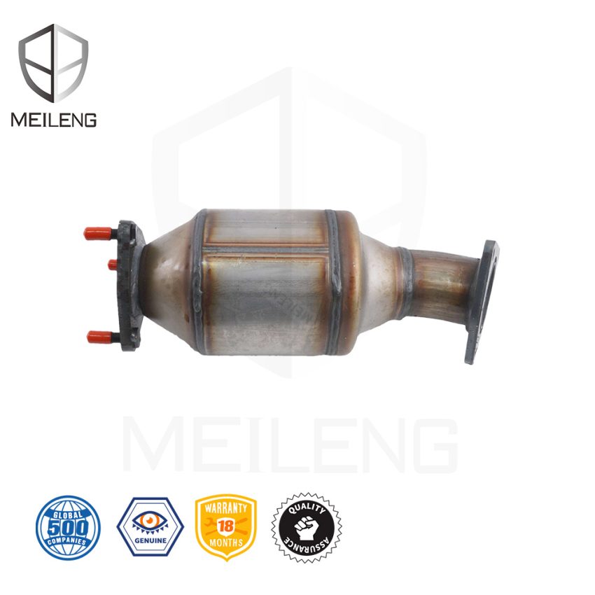18150 5X8 H51 Car Catalytic Converter Comp For Odyssey