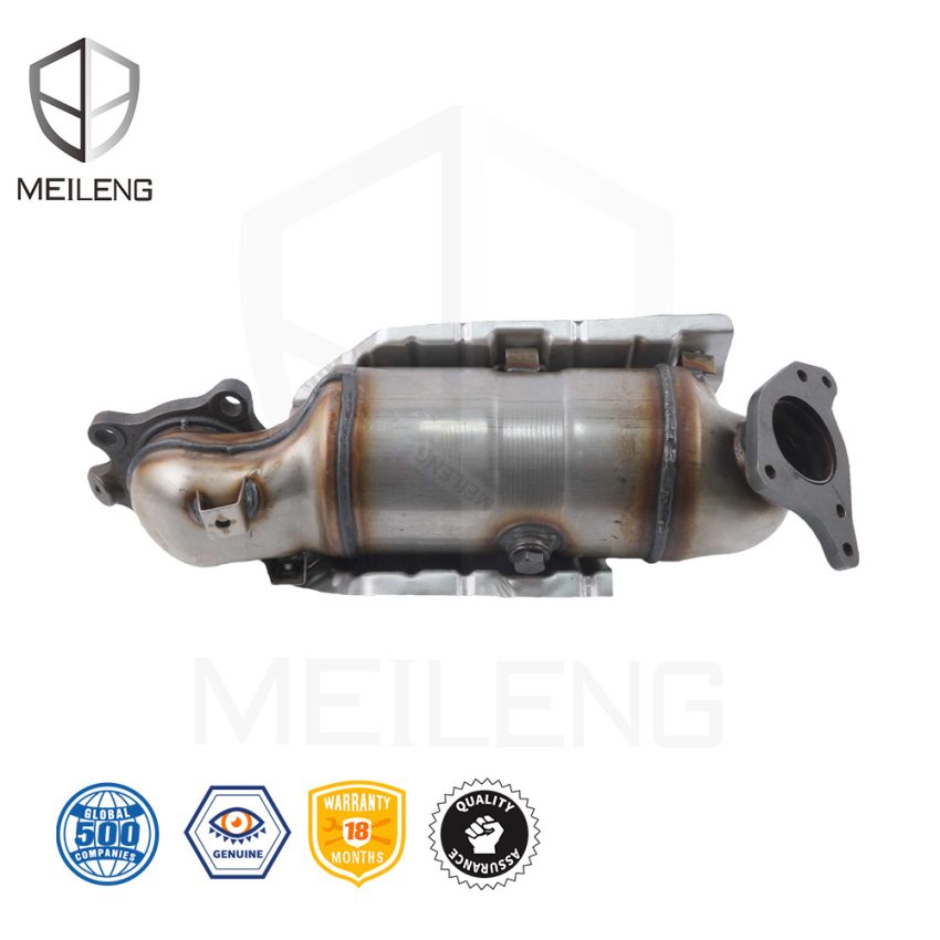 18150 6A1 H01 Car Catalytic Converter Comp For Honda Accord