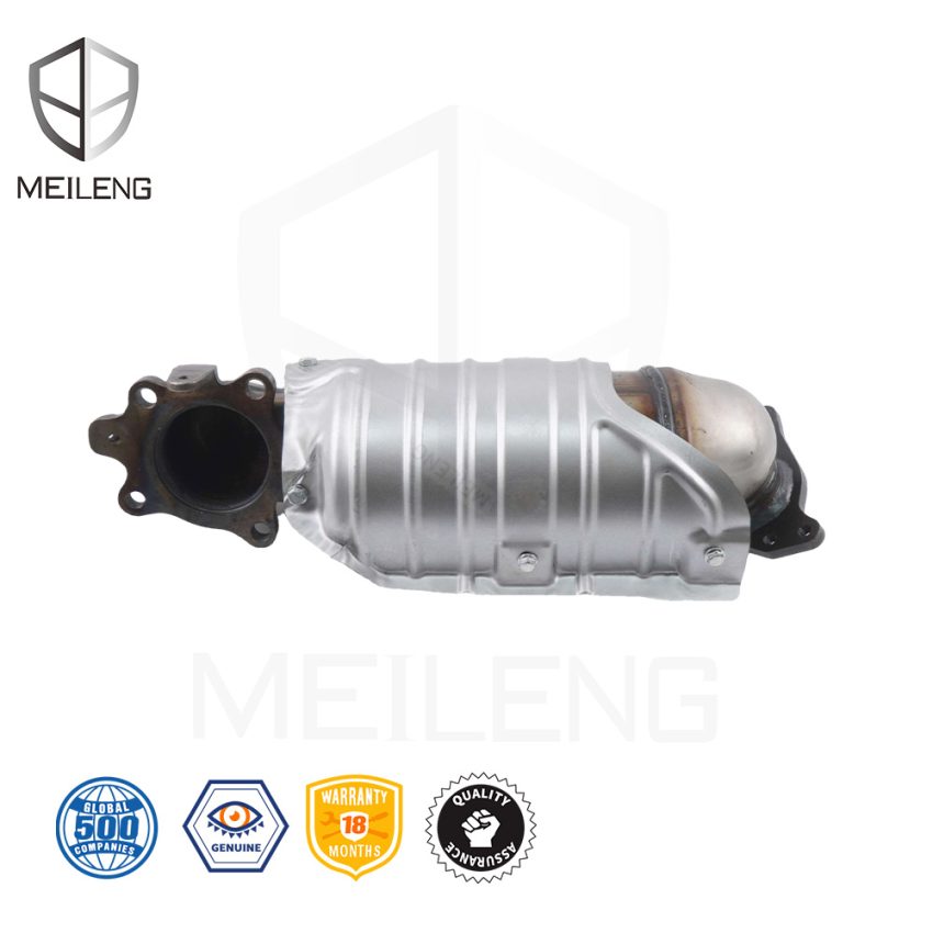 18150 6A1 H01 Car Catalytic Converter Comp For Honda Accord