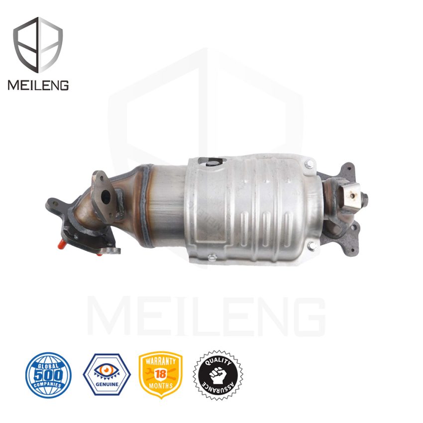 18150 6C4 H01 Car Catalytic Converter Comp For Honda Accord