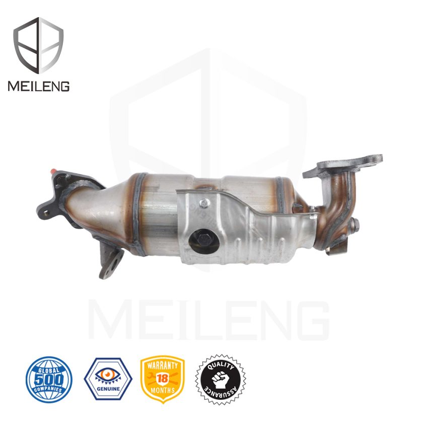 18150 6C4 H01 Car Catalytic Converter Comp For Honda Accord