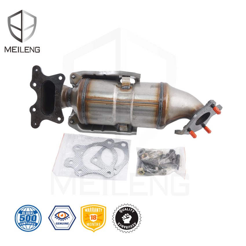 18150 6C4 H01 Car Catalytic Converter Comp For Honda Accord