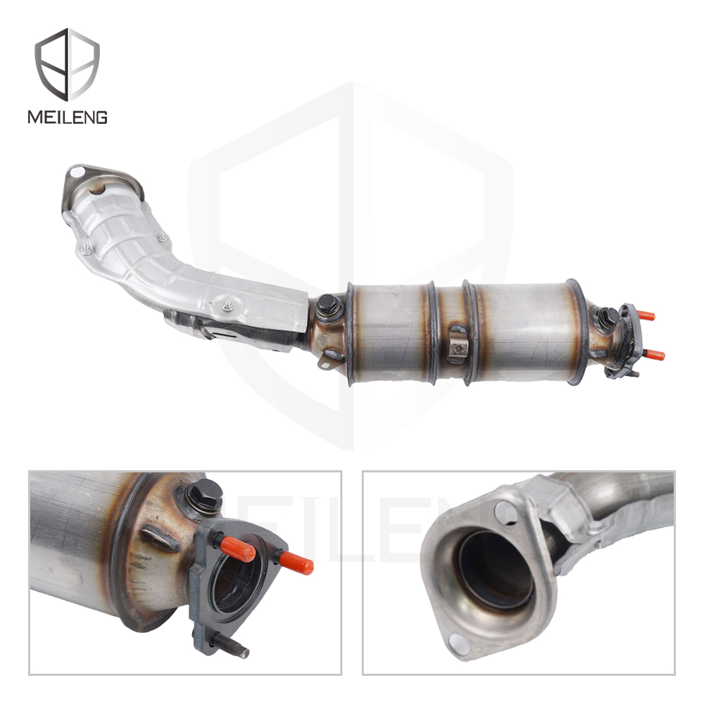 18160-PNB-K00 - MEILENG AUTO PARTS 18160 PNB K00 Car Catalytic Converter Comp For CRV