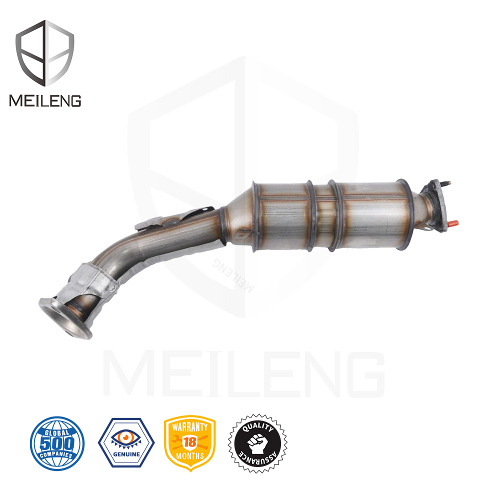 18160-PNB-K00 - MEILENG AUTO PARTS 18160 PNB K00 Car Catalytic Converter Comp For CRV