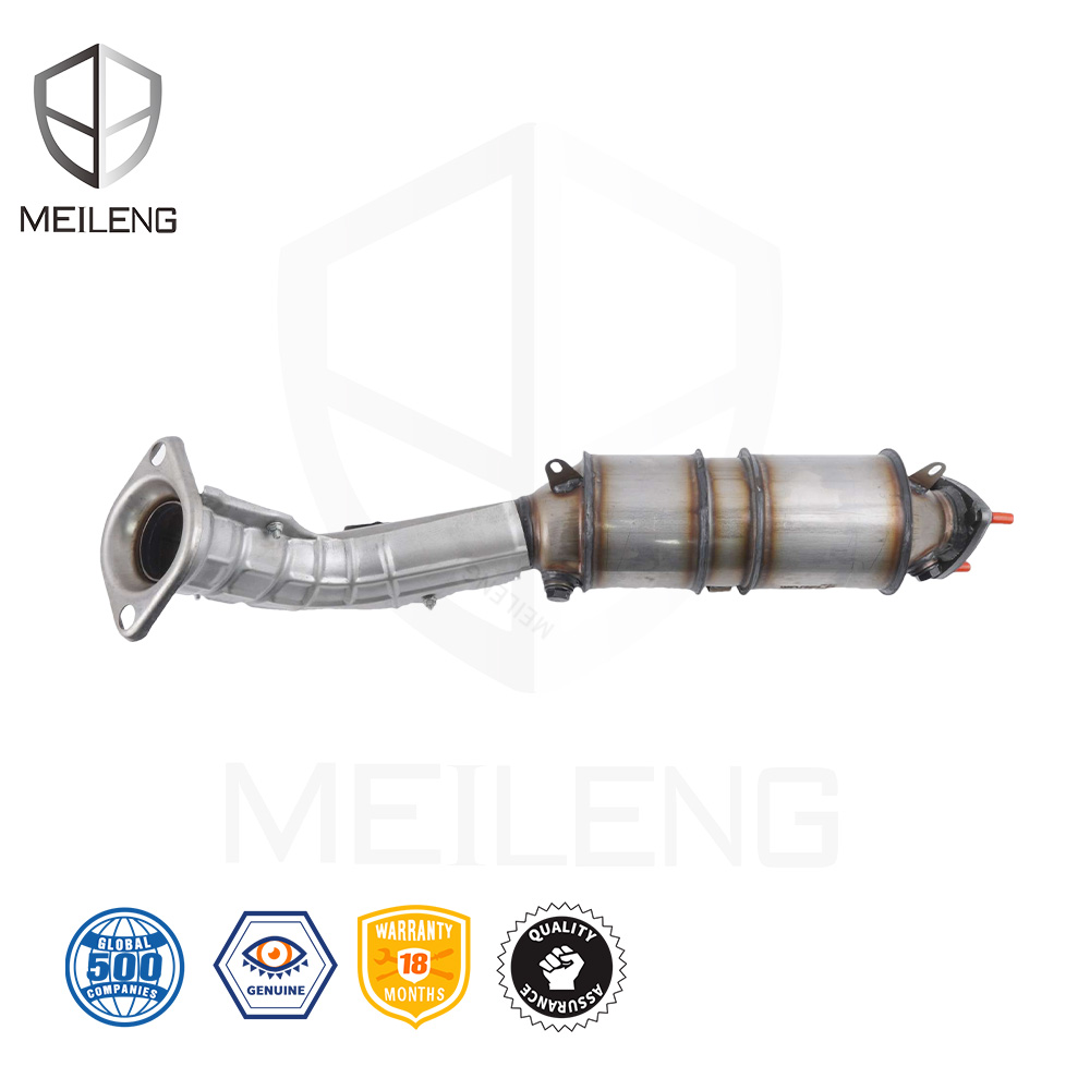 18160-PNB-K00 - MEILENG AUTO PARTS 18160 PNB K00 Car Catalytic Converter Comp For CRV