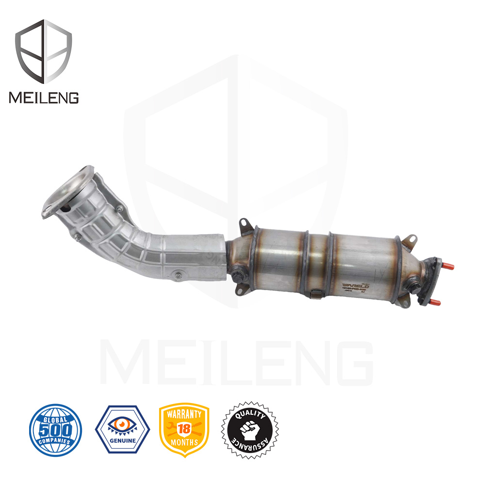 18160-PNB-K00 - MEILENG AUTO PARTS 18160 PNB K00 Car Catalytic Converter Comp For CRV