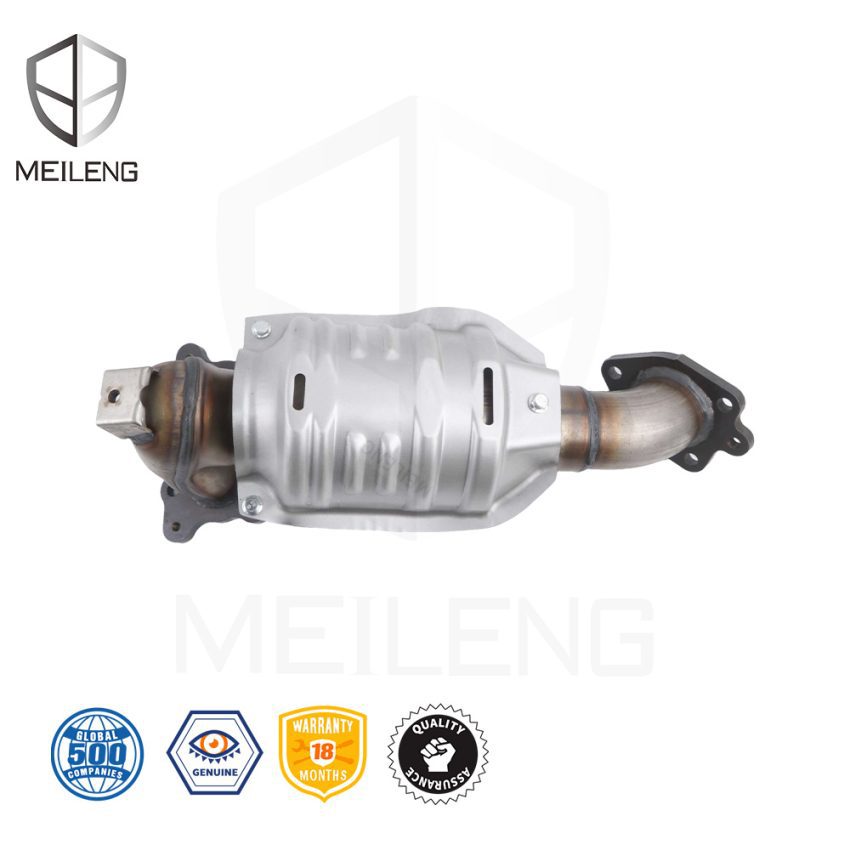 18190 5X8 H00 Car Catalytic Converter Comp for Honda Odyssey