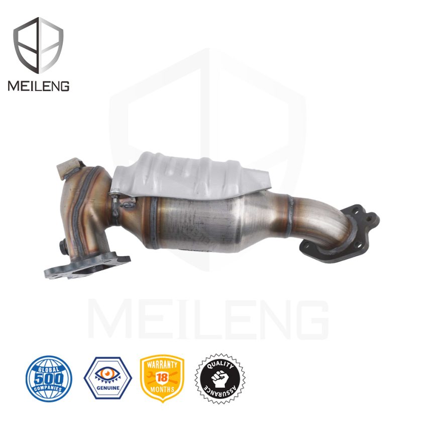 18190 5X8 H00 Car Catalytic Converter Comp for Honda Odyssey