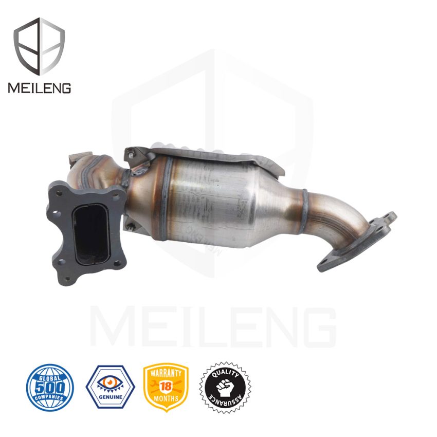 18190 5X8 H00 Car Catalytic Converter Comp for Honda Odyssey
