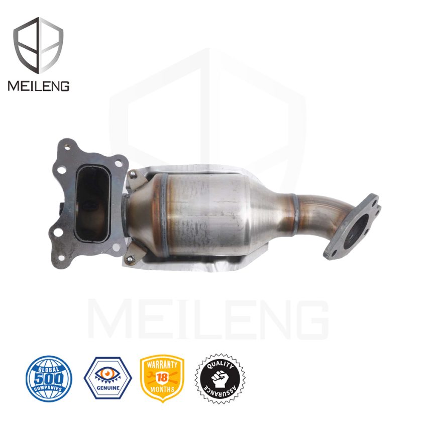 18190 5X8 H00 Car Catalytic Converter Comp for Honda Odyssey