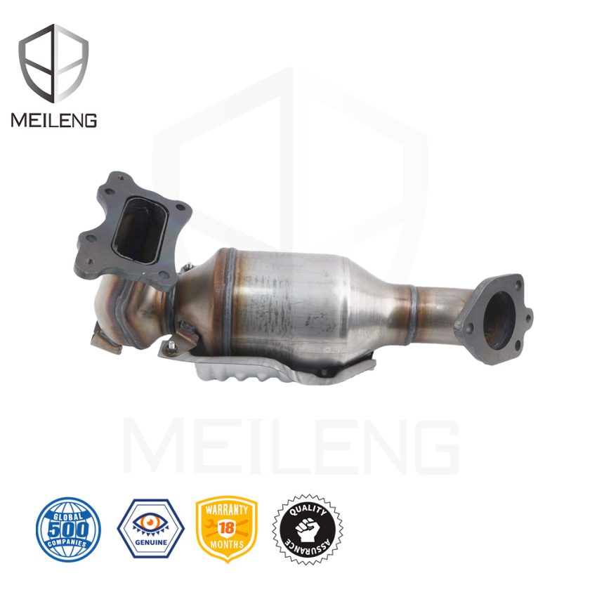 18190 5X8 H00 Car Catalytic Converter Comp for Honda Odyssey