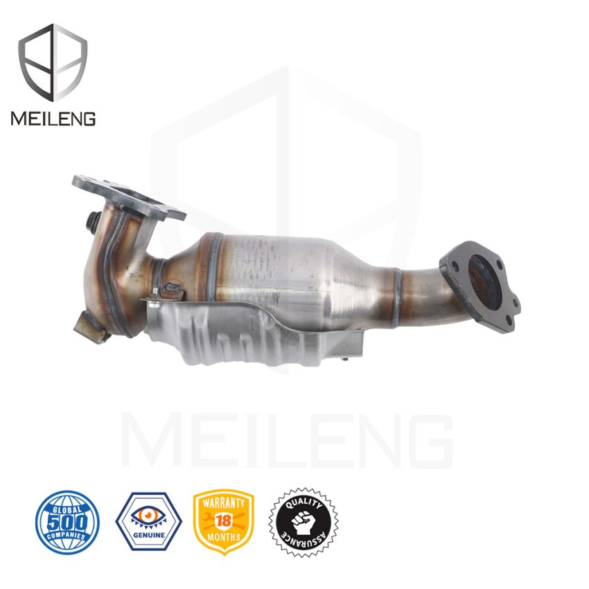 18190 5X8 H00 Car Catalytic Converter Comp for Honda Odyssey