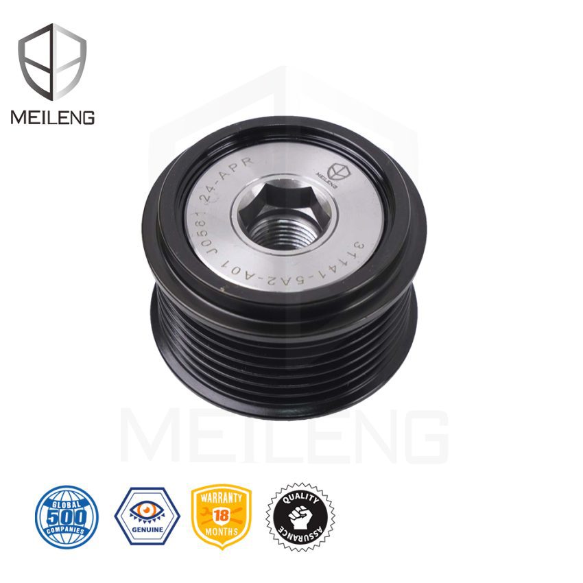 31141 5A2 A01 Alternator Belt Pulley For Accord CR