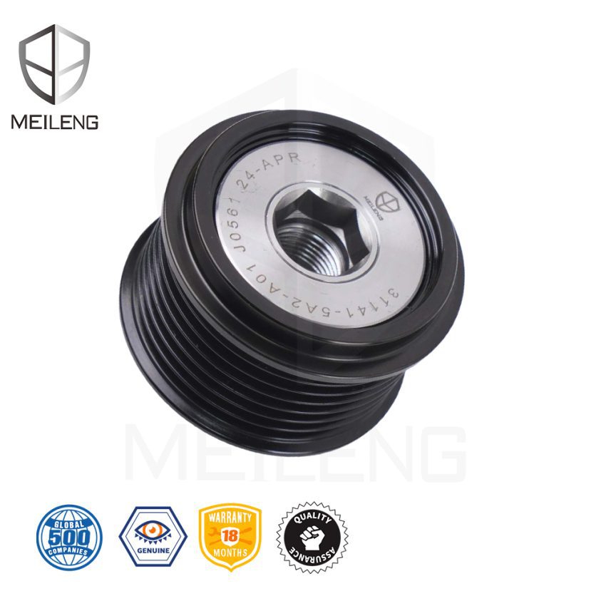 31141 5A2 A01 Alternator Belt Pulley For Accord CR