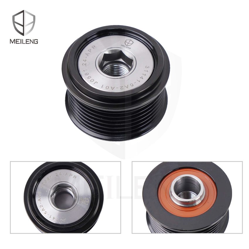 31141 5A2 A01 Alternator Belt Pulley For Accord CR