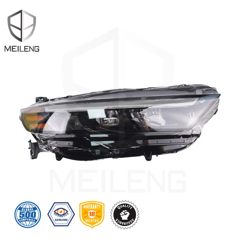 33100 30E H11 LED Headlamp Assy Right Front For Honda Accord 2024