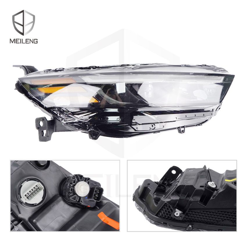 33100 30E H11 LED Headlamp Assy Right Front For Honda Accord 2024