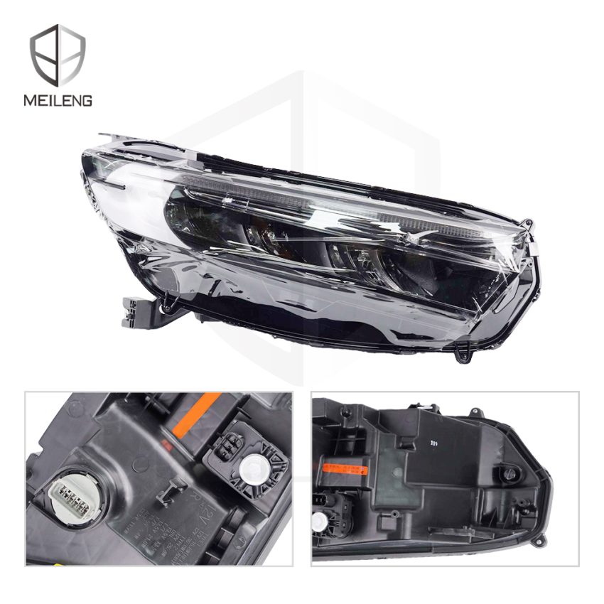 33100-3A0-H02 Car Led Head Light Lamp RH For Honda crv 2022 2023 2024