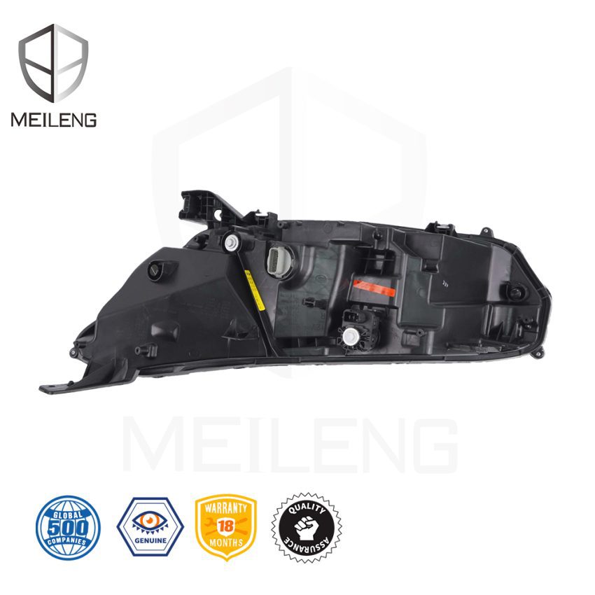 33100 3A0 H12 Car Right Front Headlights Assy For Honda CRV