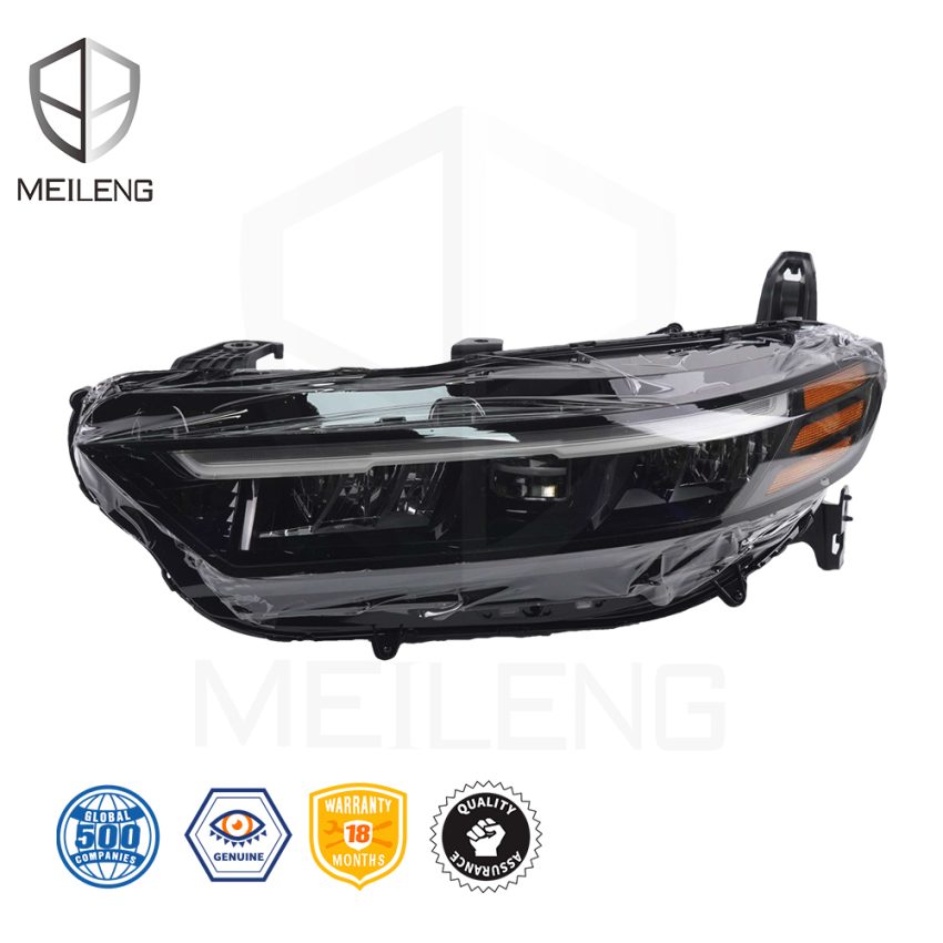 33150 30E H11 Car Led Headlighs Assy Left Front For Honda Accord 2024