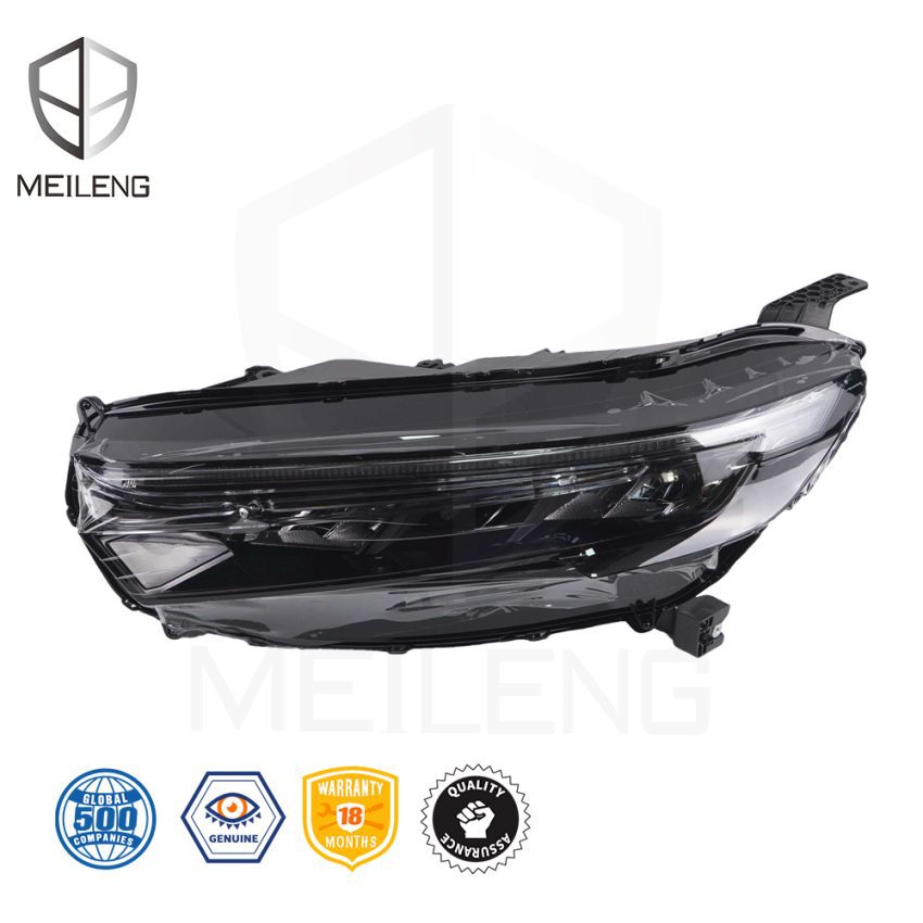 33150 3A0 H02 Car Left Front Led Head Light Lamp For Honda crv 2022 2023 2024