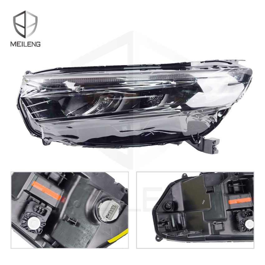33150 3A0 H02 Car Left Front Led Head Light Lamp For Honda crv 2022 2023 2024