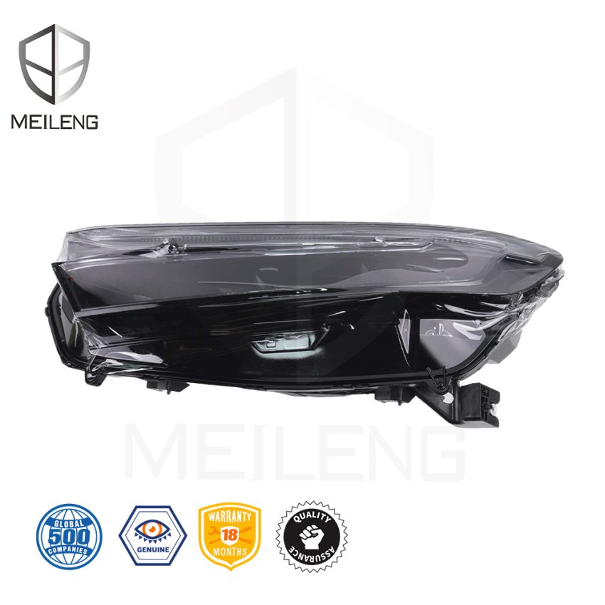 33150 3A0 H12 Car Left Front Headlights Headlamp For Honda crv 2022 2023