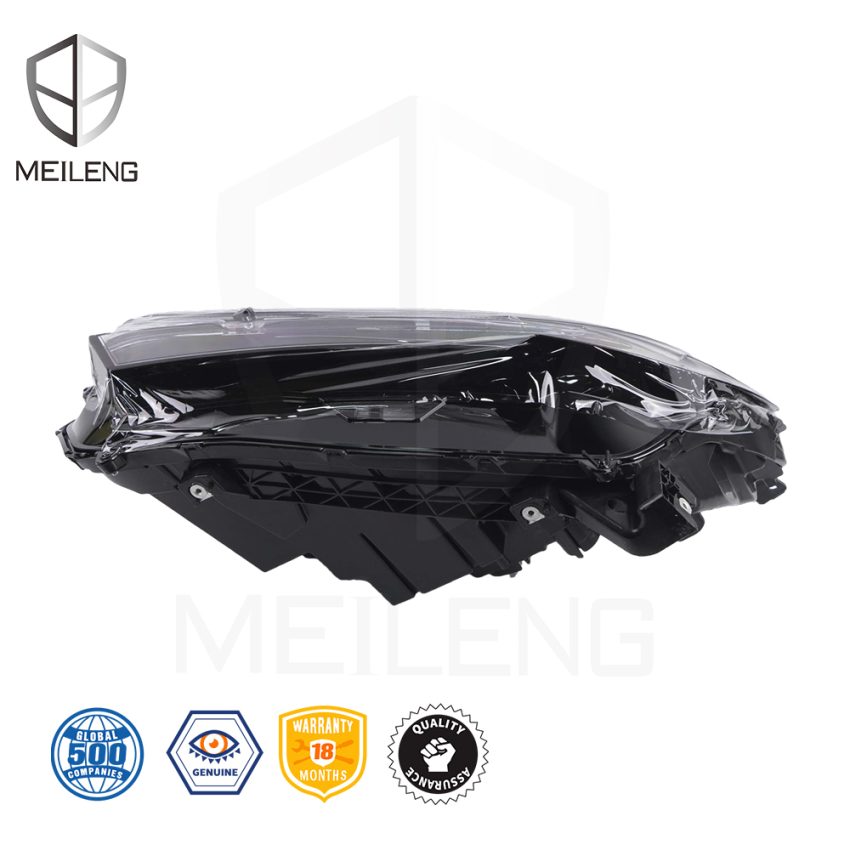 33150 3A0 H12 Car Left Front Headlights Headlamp For Honda crv 2022 2023