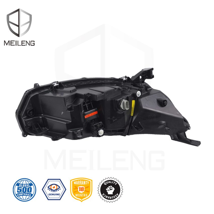 33150 3A0 H12 Car Left Front Headlights Headlamp For Honda crv 2022 2023