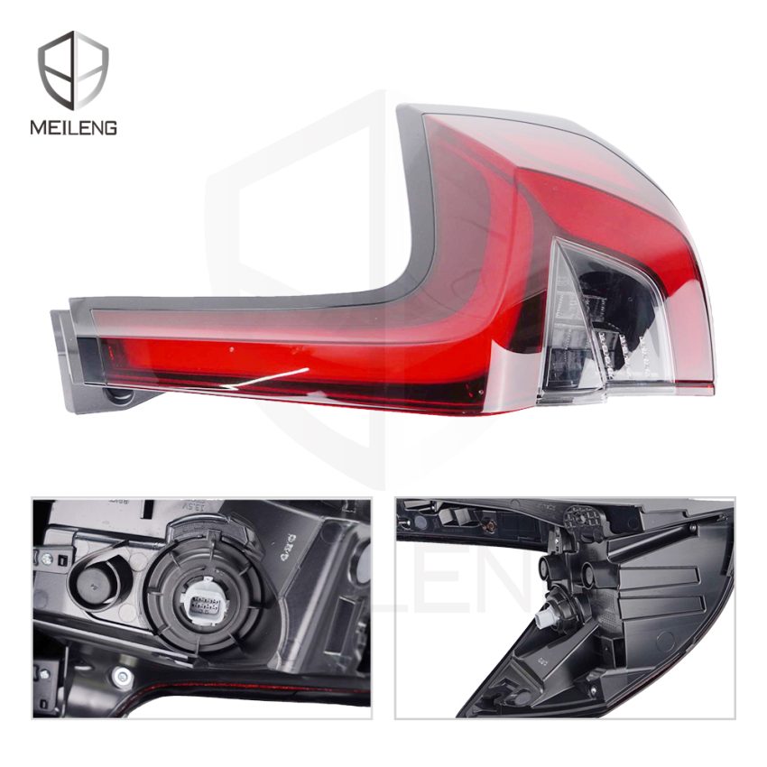 33500 3A0 H01 Auto Taillamp Rear Taillights Right Outside For Honda CRV 2023 2024
