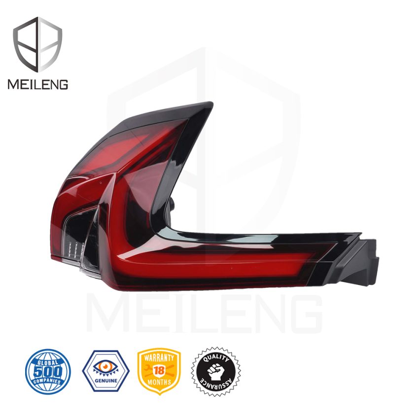 33550 3A0 H01 car Left Outside Led Tail Lights Lamp For Honda CRV 2023 2024