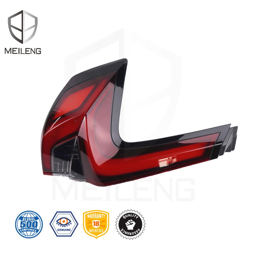 33550 3A0 H01 car Left Outside Led Tail Lights Lamp For Honda CRV 2023 2024