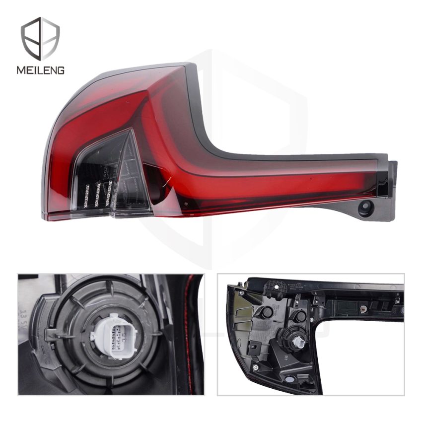 33550 3A0 H01 car Left Outside Led Tail Lights Lamp For Honda CRV 2023 2024