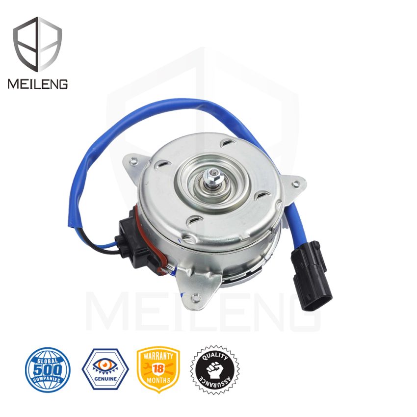 38616 5ZX H01 Cooling Fan Motor Assy For Honda Jade