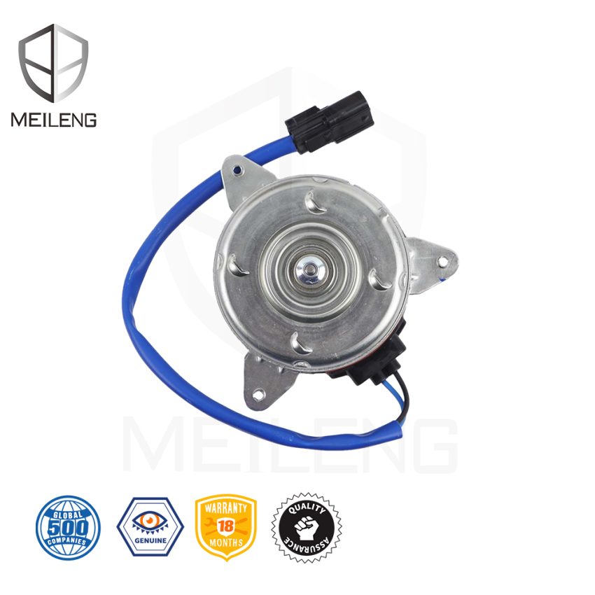 38616 5ZX H01 Cooling Fan Motor Assy For Honda Jade