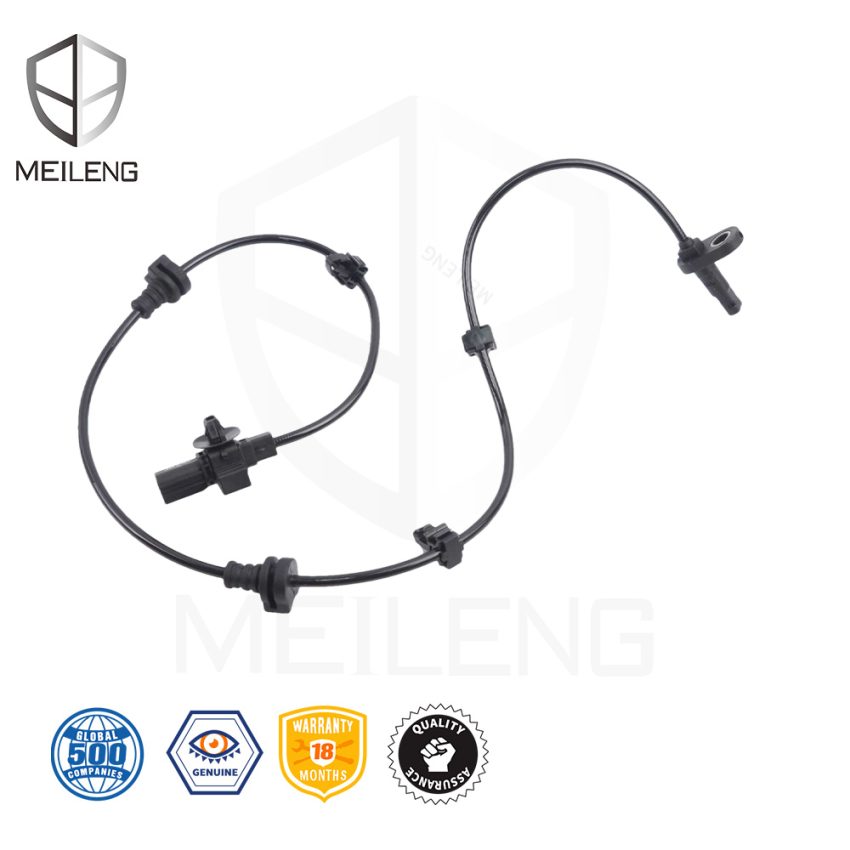 57455 T80 H01 Car Left Front Wheel ABS Sensor For Honda CRV