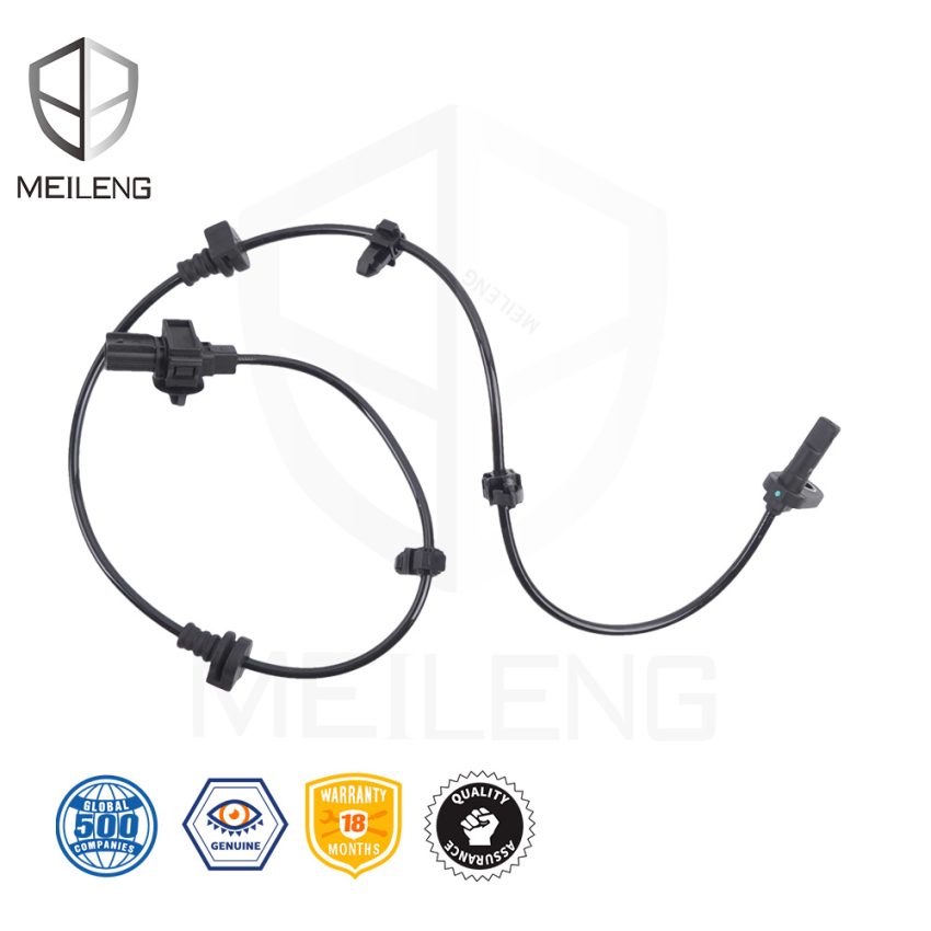 57455 T80 H01 Car Left Front Wheel ABS Sensor For Honda CRV