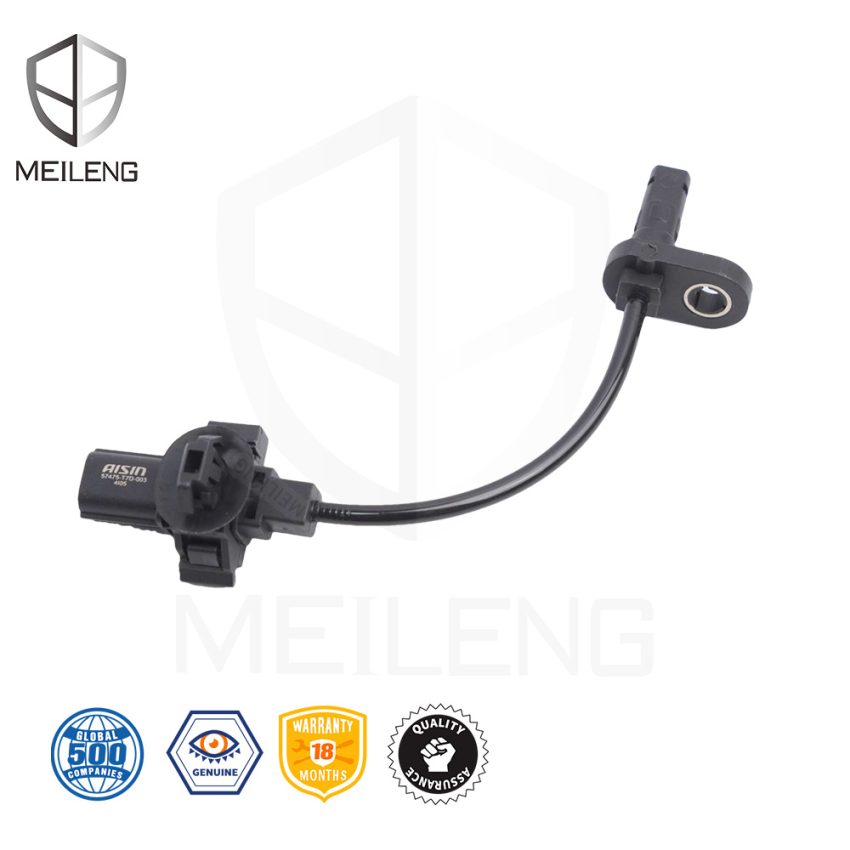 57475 T7D 003 ABS Wheel Speed Sensor