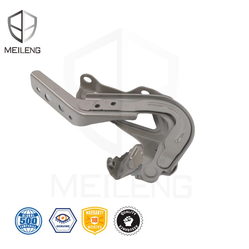 60120 3W0 A00ZZ Aluminum Hood Hinges For Honda Zrv