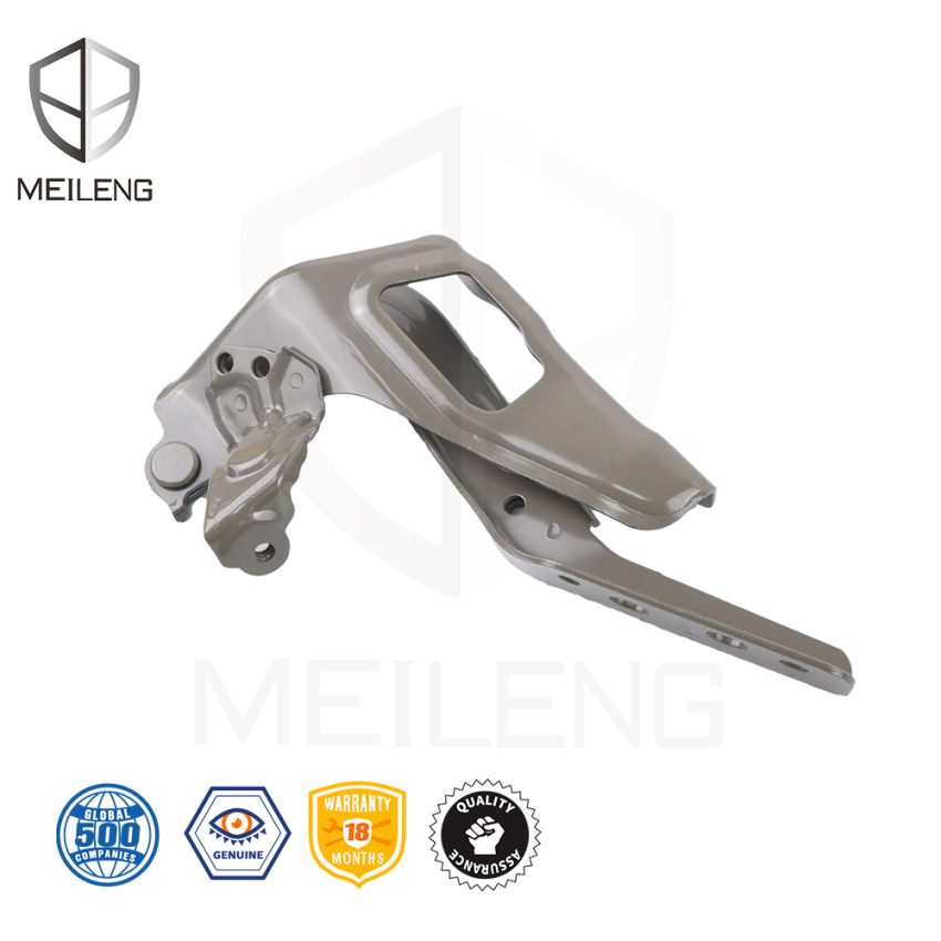 60120 3W0 A00ZZ Aluminum Hood Hinges For Honda Zrv