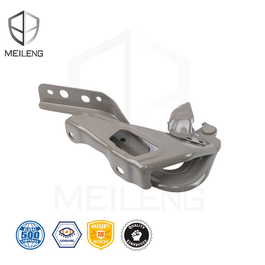 60120 3W0 A00ZZ Aluminum Hood Hinges For Honda Zrv