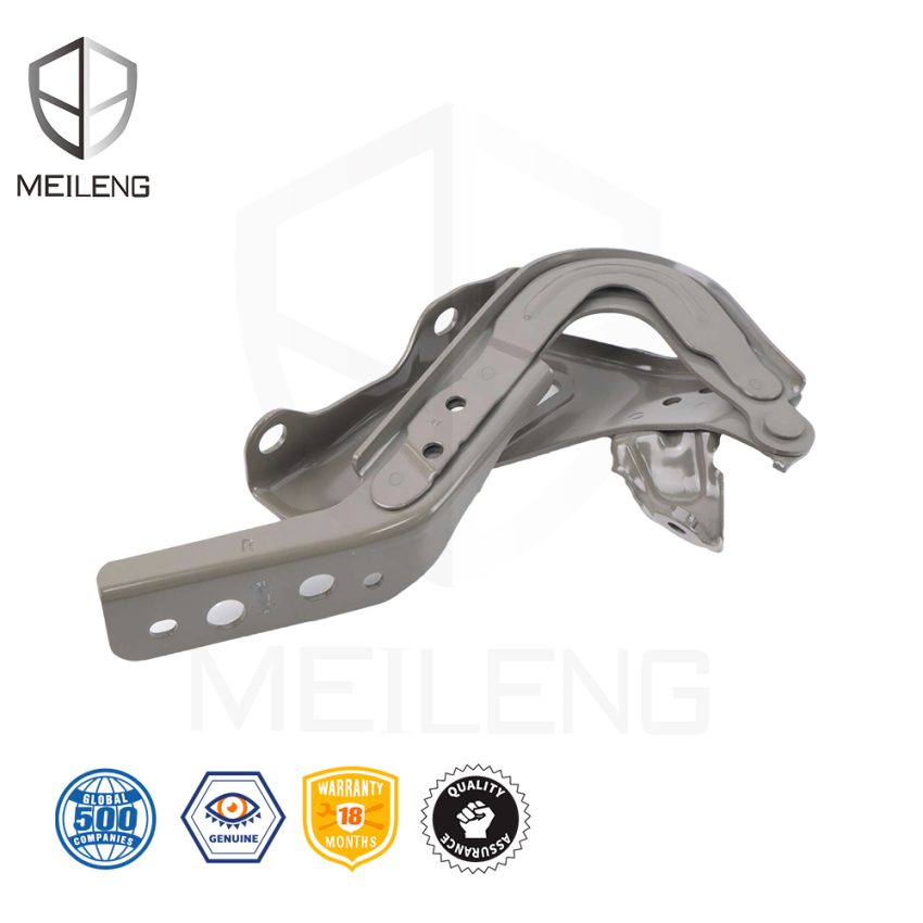 60120 3W0 A00ZZ Aluminum Hood Hinges For Honda Zrv