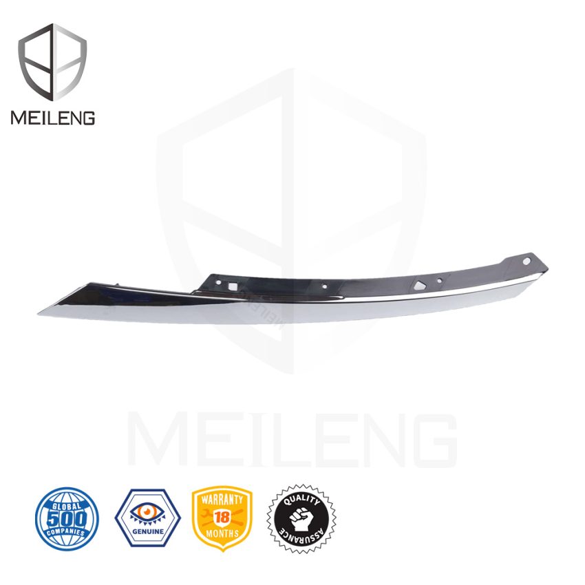 71129 TET H01 Headlamp plating strip For Honda Civic