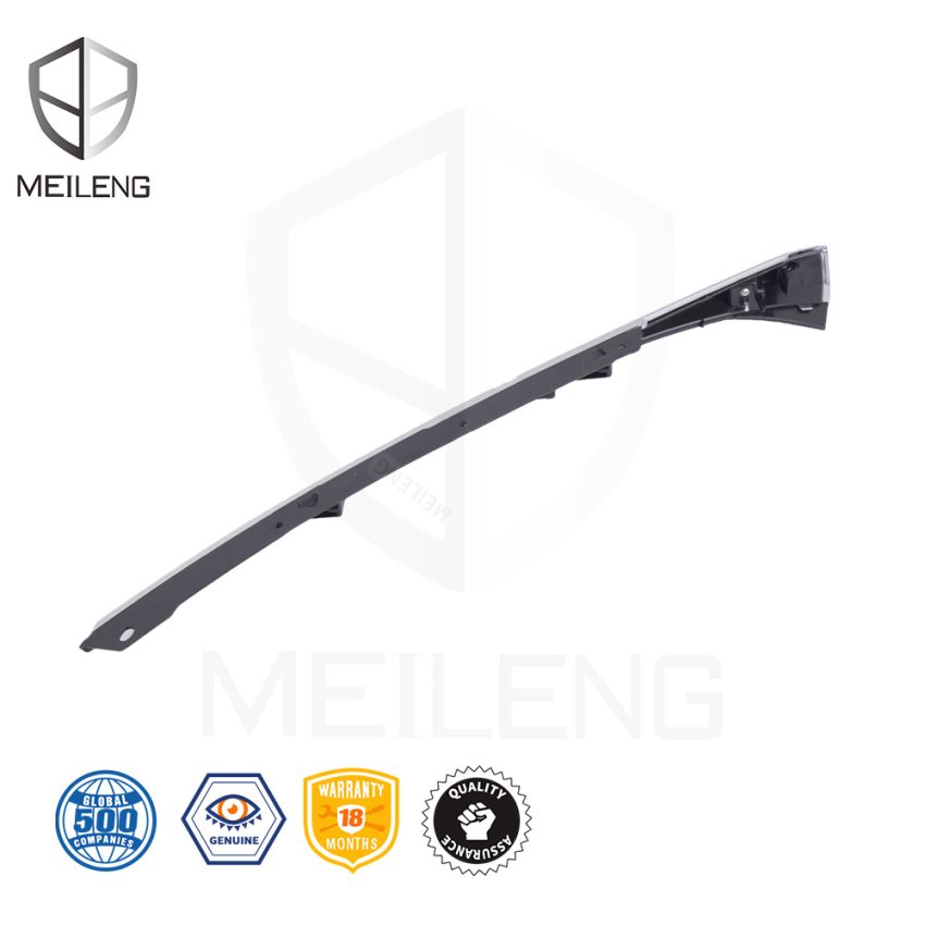 71129 TET H01 Headlamp plating strip For Honda Civic