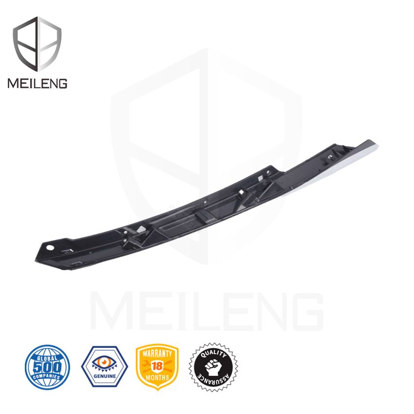 71129 TET H01 Headlamp plating strip For Honda Civic