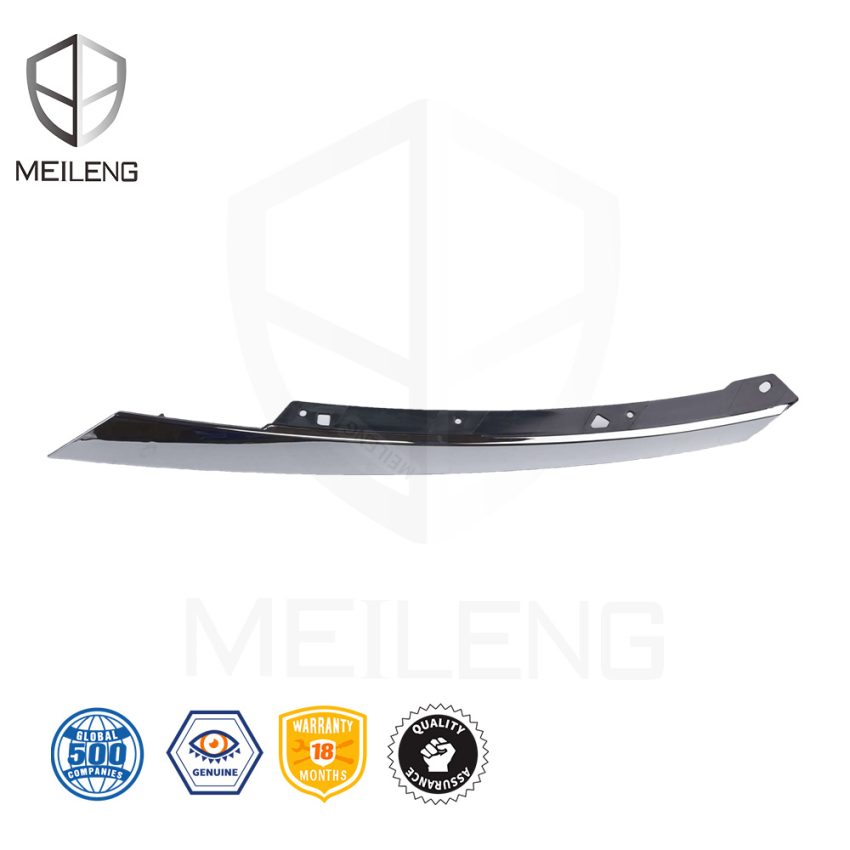 71129 TET H01 Headlamp plating strip For Honda Civic