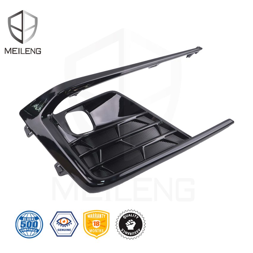 71191 T31 R01 Fog Light Lamp Cover For Honda Civic