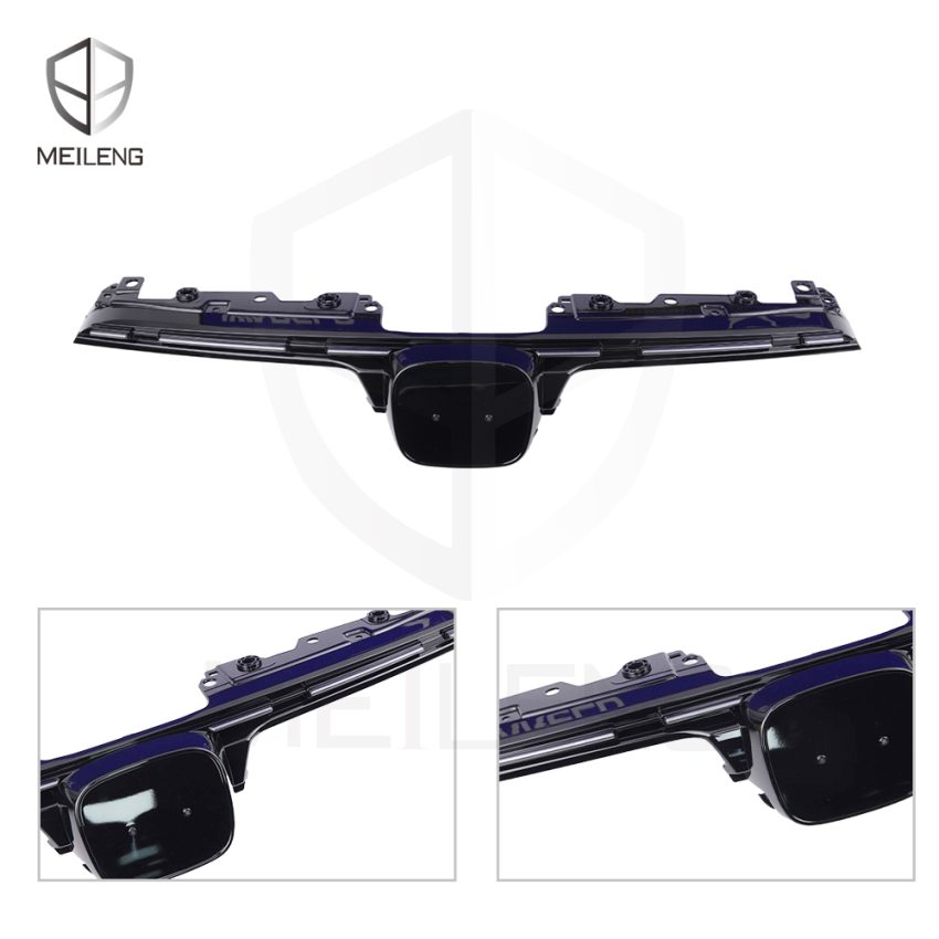 71200 31F H11 Front Bumper Upper Grille for Honda ZRV