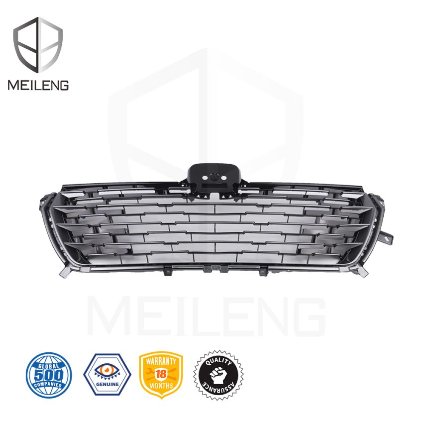 71201 31F H11 Front Bumper Lower Grille For Honda ZRV